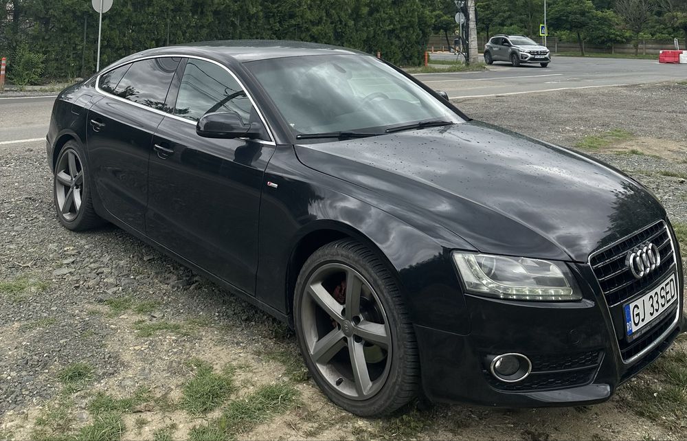 De vânzare Audi A5 | 2.0 TDI (143 CP) | An 2011 | Proprietar