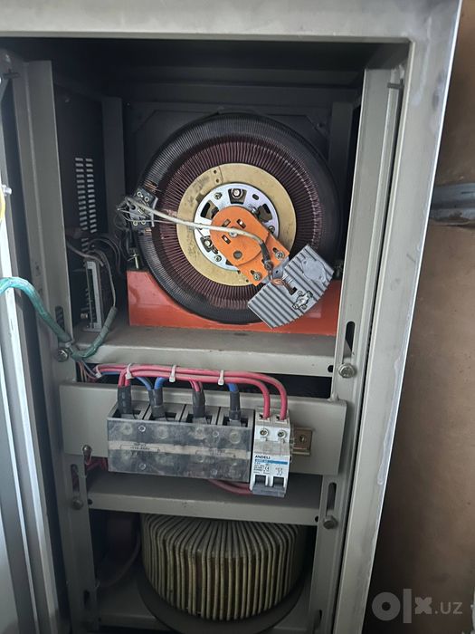 Стабилизатор напряжения ANDELI SVC-30000VA 30 кВА — автоматический