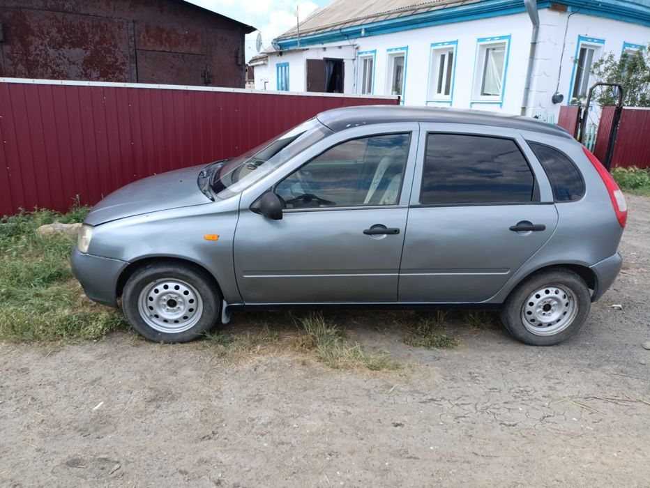Продам лада калина1
