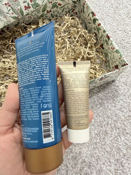 Отличный набор для подарка от Rituals-made in Europe! Цена со скидкой!