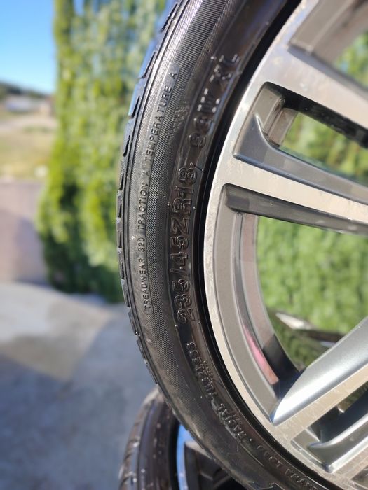 джанти  18 BMW M Spotr style 442M( 5х120)