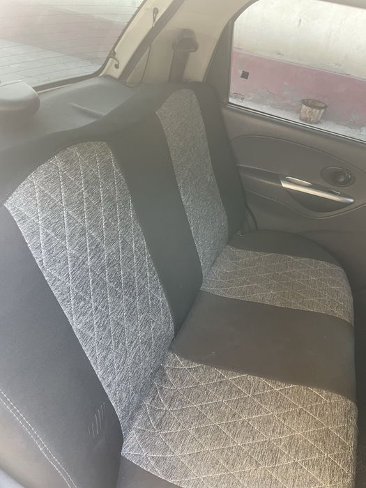 Chevrolet Matiz Best 2016