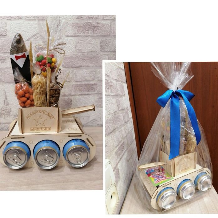 Подарки мужчинам