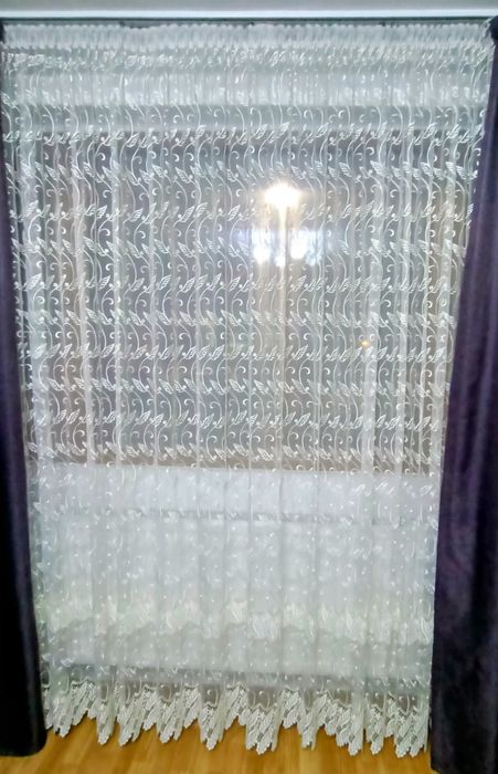 Perdea de apartament