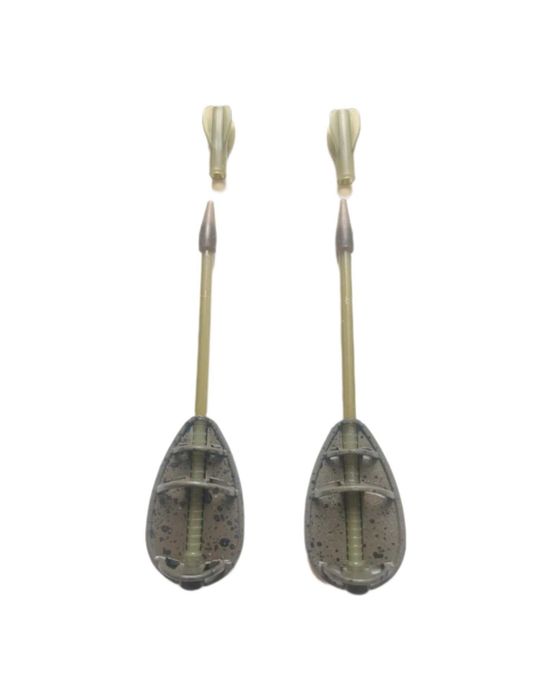 Комплект 4 инлайн метод хранилки с преса Osako Inline Method 4+1