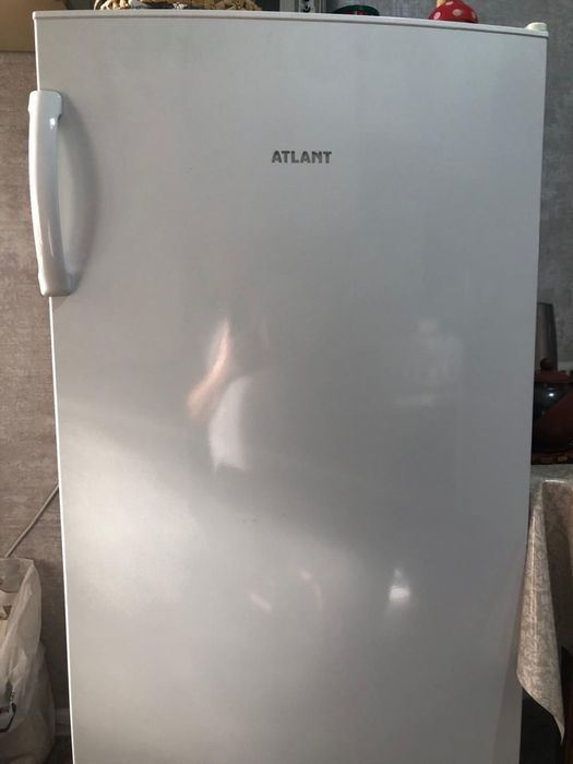 Морозильник Атлант