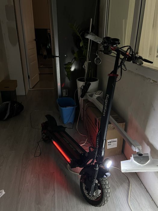 Kugoo max speeed