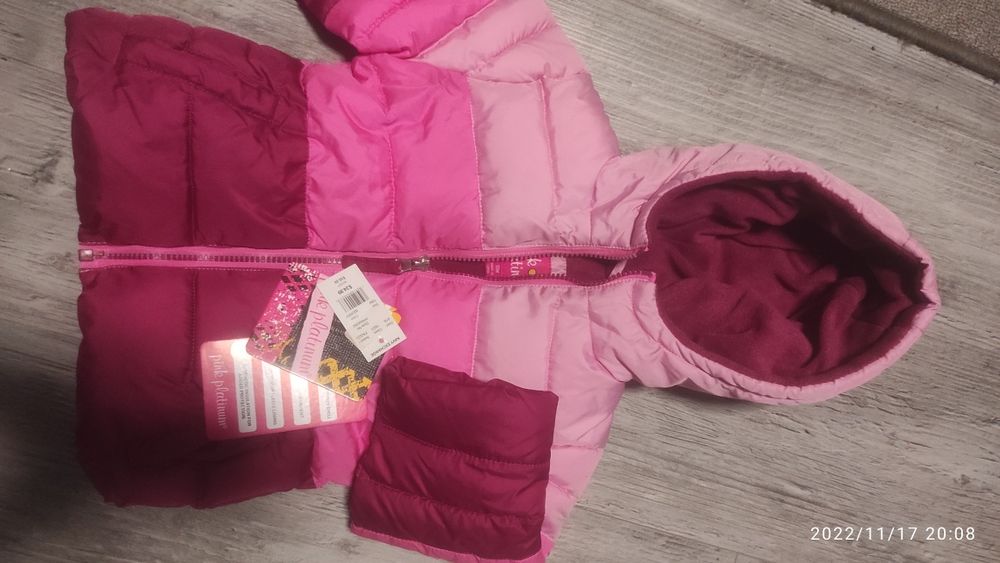 Ново бебешко яке размер 18м.и 24м.