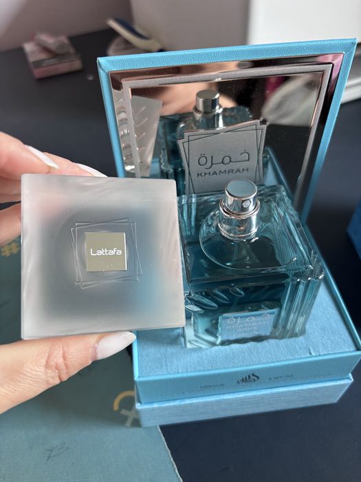 Parfum Lattafa Khamrah Waha