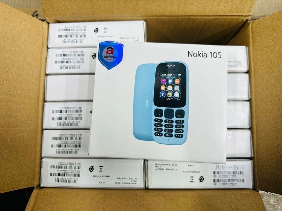 Кнопочные телефоны, Простушка, Телефоны