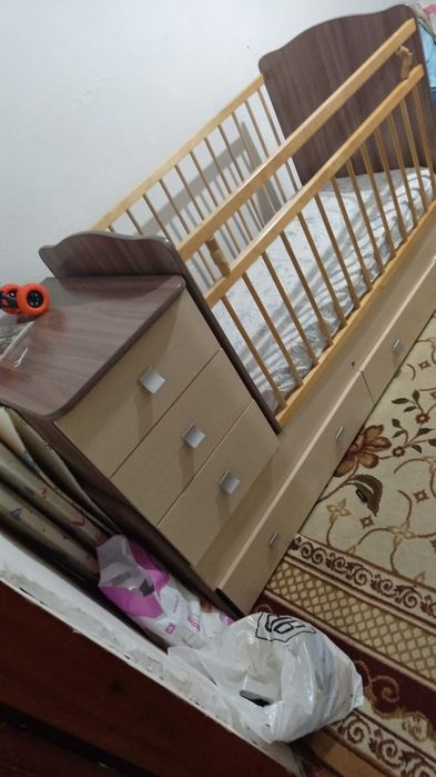 Детски кровать хорошая качество