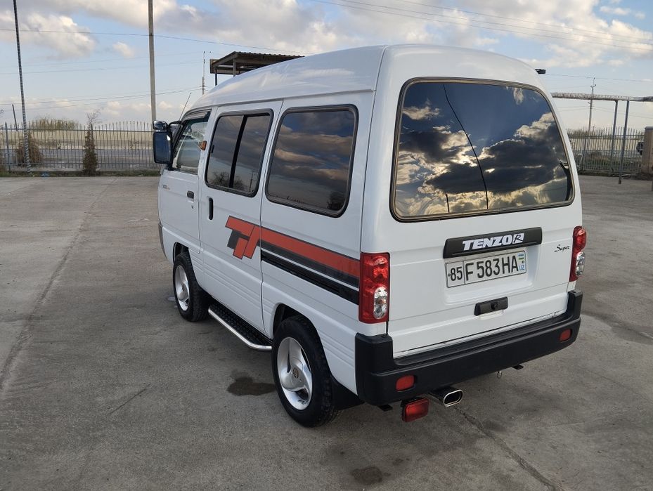 Дамас2 2013й тозза