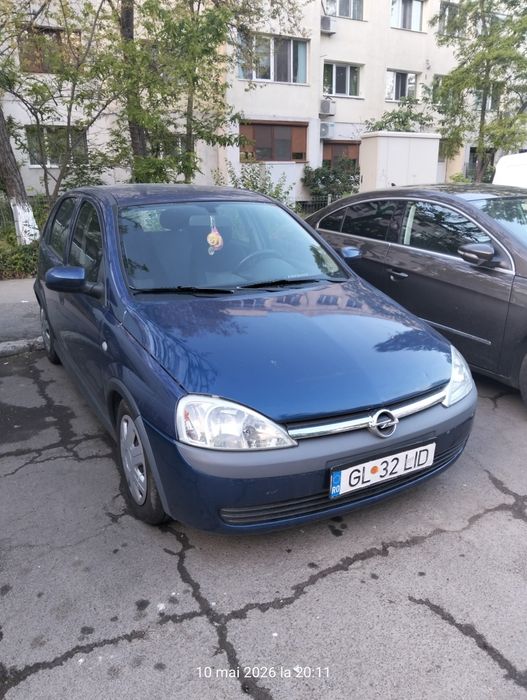 Vând Opel Corsa C 1.2 benzină