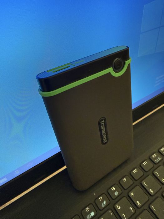 Hard Transcend 2 TB
