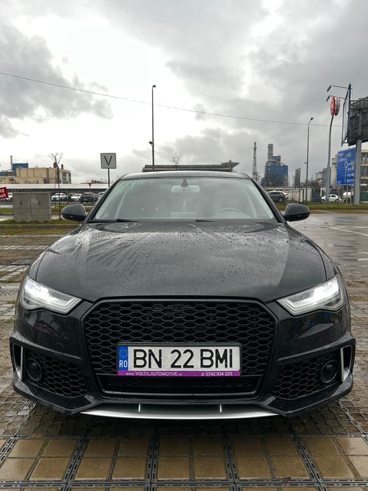 Vând Audi A6 2017