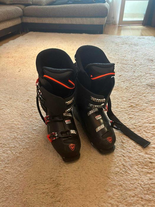 Ски обувки Rossignol Speed Black