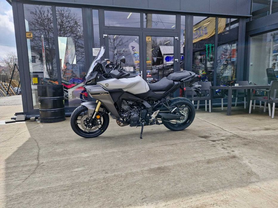 Yamaha Tracer 9 GT 2025 -livrare din stoc EST BIKE Campina