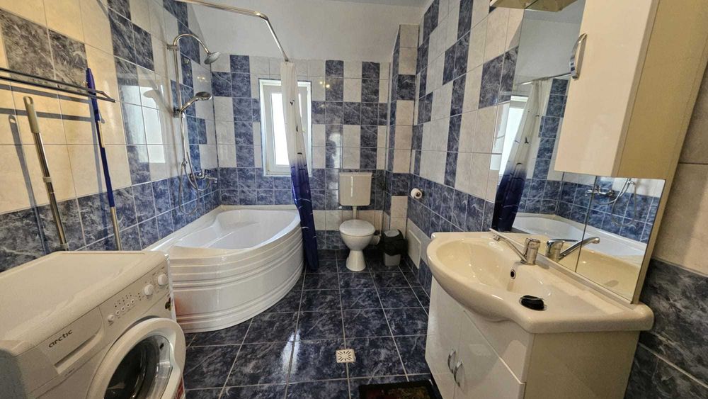 Inchiriez apartament 2 camere 54mp, str. Campului
