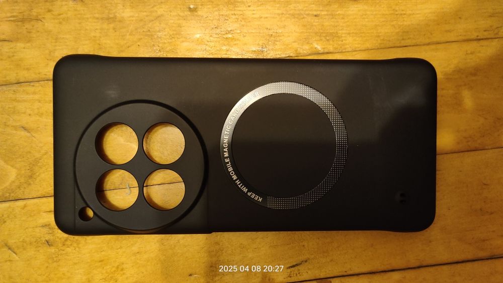 Ультратонкий чехол "magsafe" для смартфона OnePlus 12