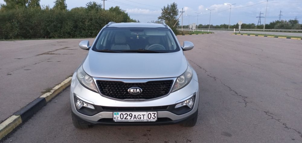 Продам кия спорттэйж
