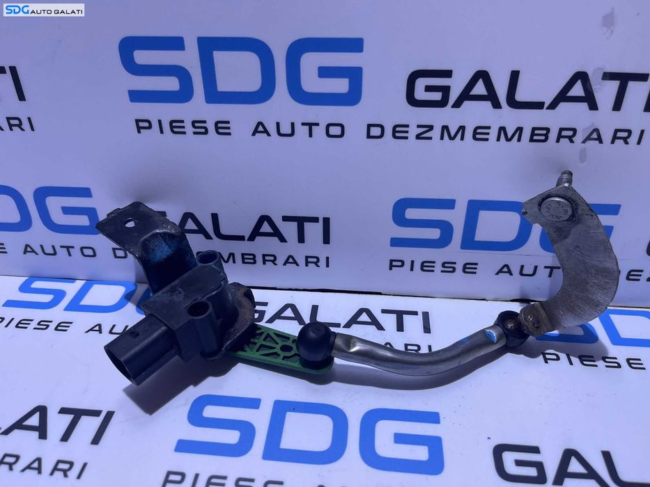 Senzor Lumini Nivel Far Faruri Balast Xenon Stanga Fata Volkswagen CC 2012 - 2017 Cod 3C0907503 [1542]
