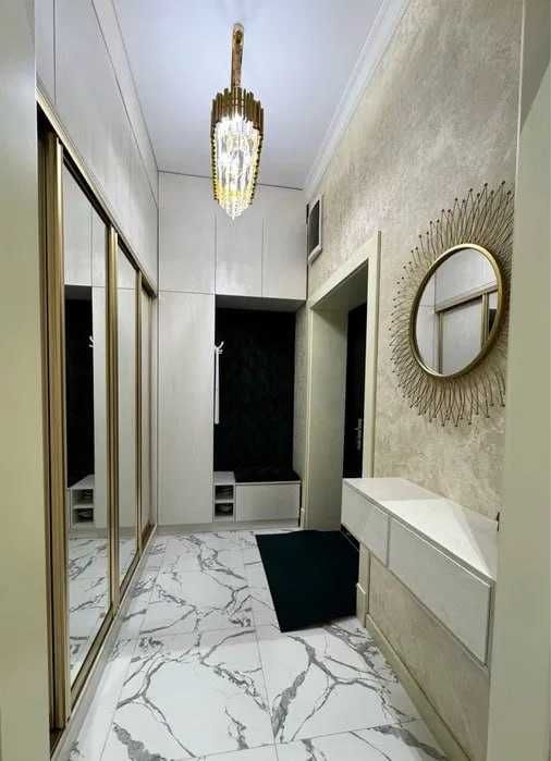 УСПЕЙ‼️‼️‼️ЖК Darkhan Modern ЕВРО ЛЮКС 4/8/9 136м2|Дархан/Парк Тельман