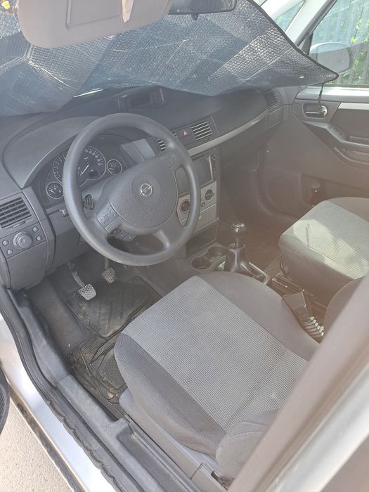 OPEL Meriva 2004 — imagine 5