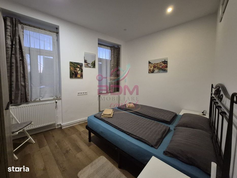 Apartament modern | 3 camere | parcare | zona centrala