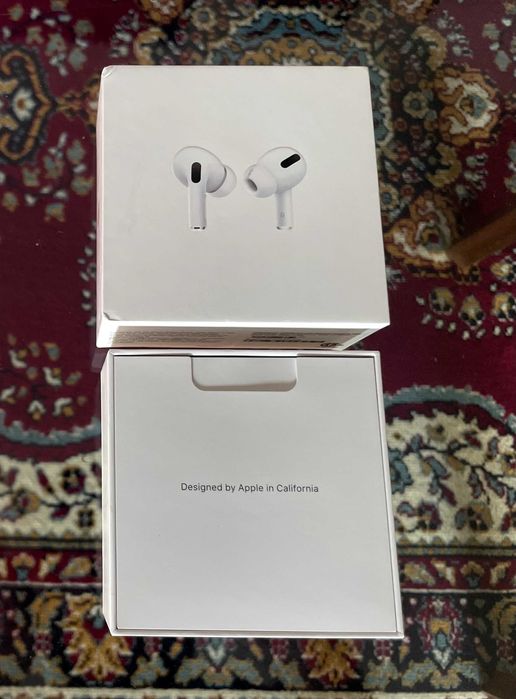 Оригинални Apple AirPods Pro - НОВИ!