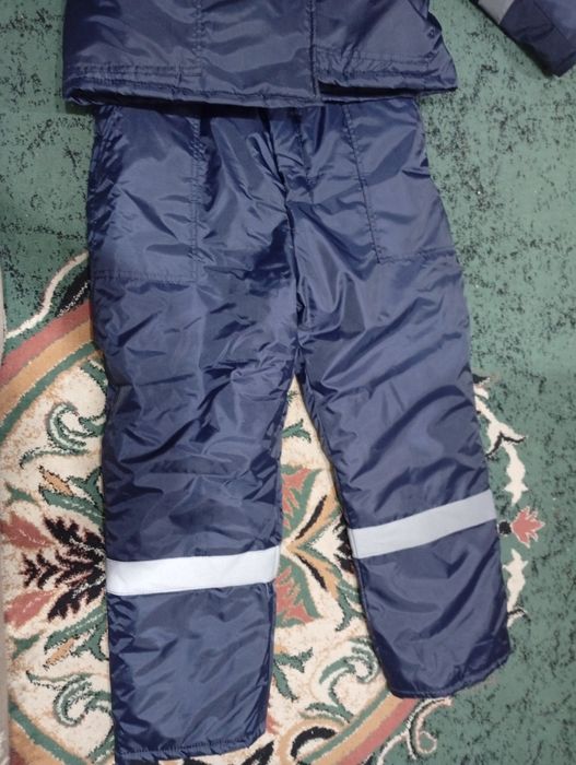 Зимня роба (рабочая одежда)