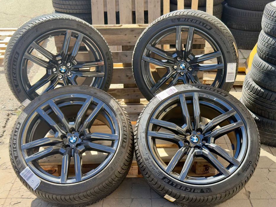 5х112 Джанти 21 Цола БМВ Х5 М Х6 М 5x112 BMW X5 X6 F95 F96 Style M808