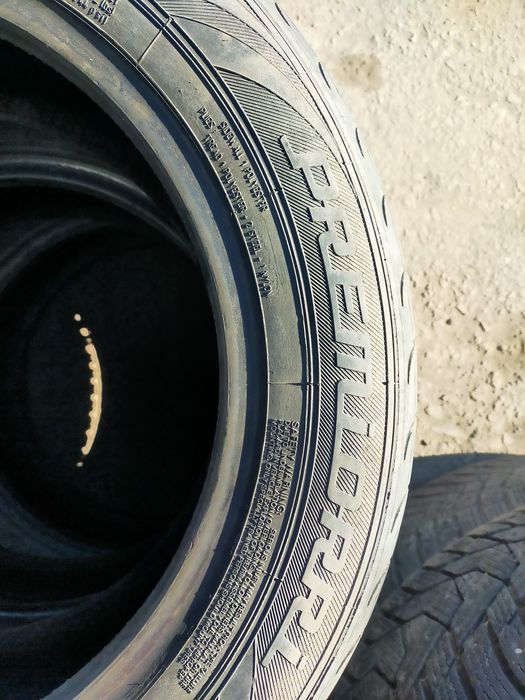 Шины R15 в хорошем состоянии