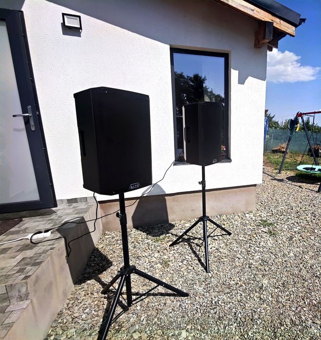 Închirieri Sistem Activ 2  x Alto TS415