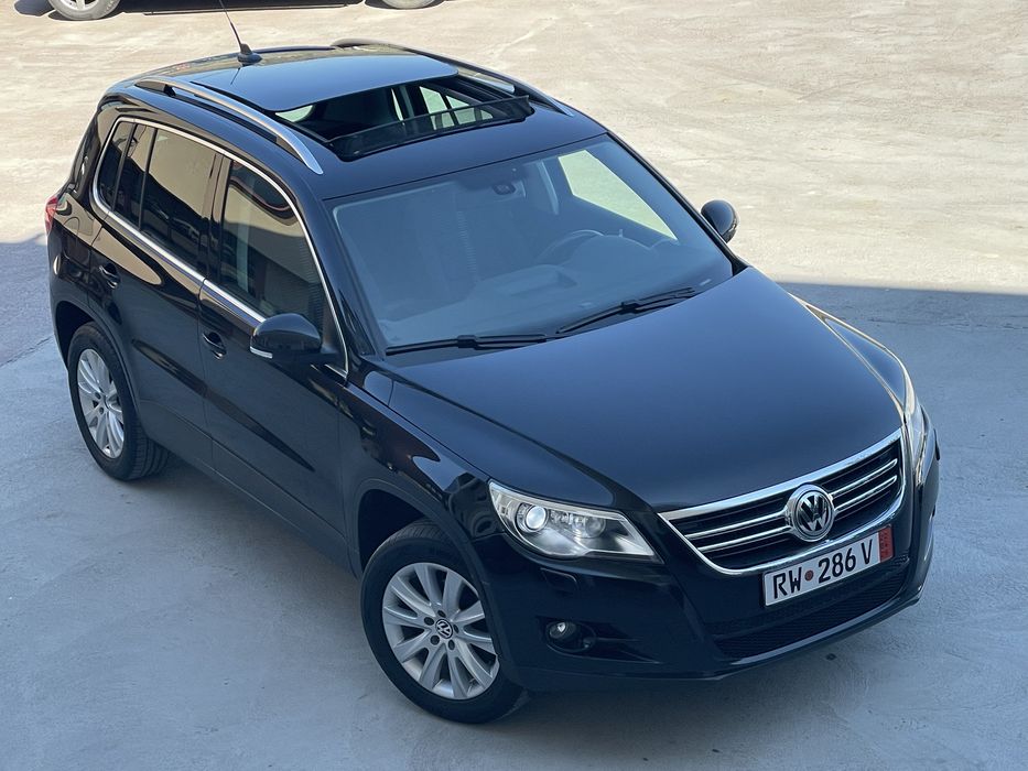 VOLKSWAGEN Tiguan 2011 — imagine 2