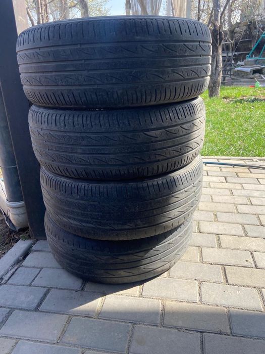 Хорошые шины летние!