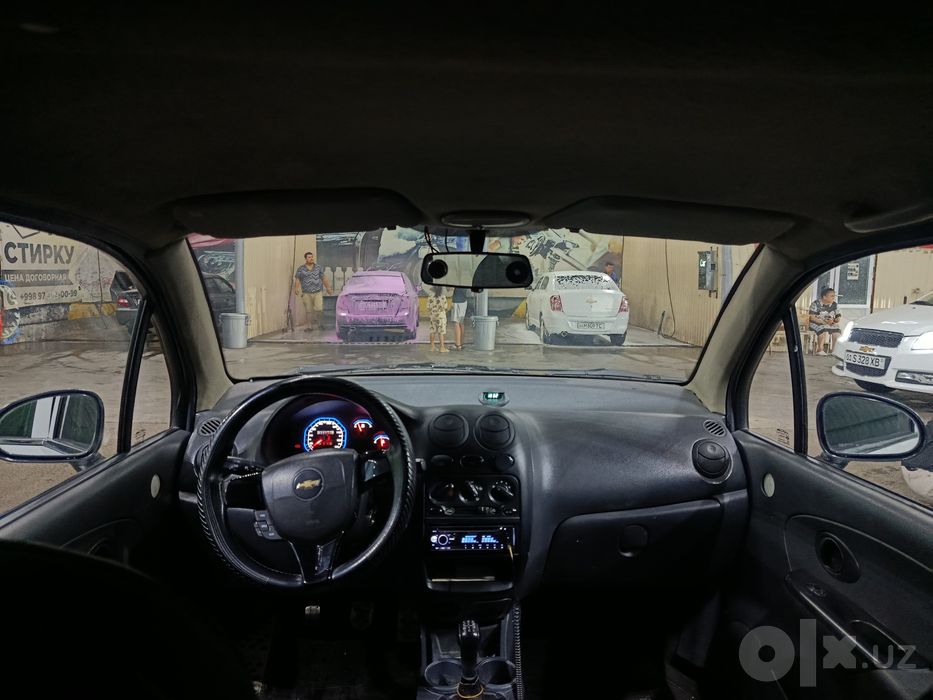Matiz 2013 yil oq