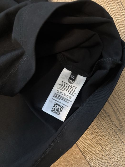 Мъжка тенкска Versace Couture