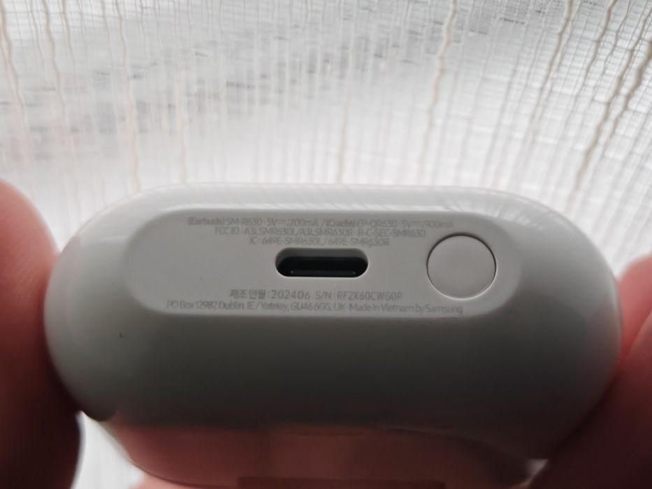 Samsung buds 3 pro оригинални