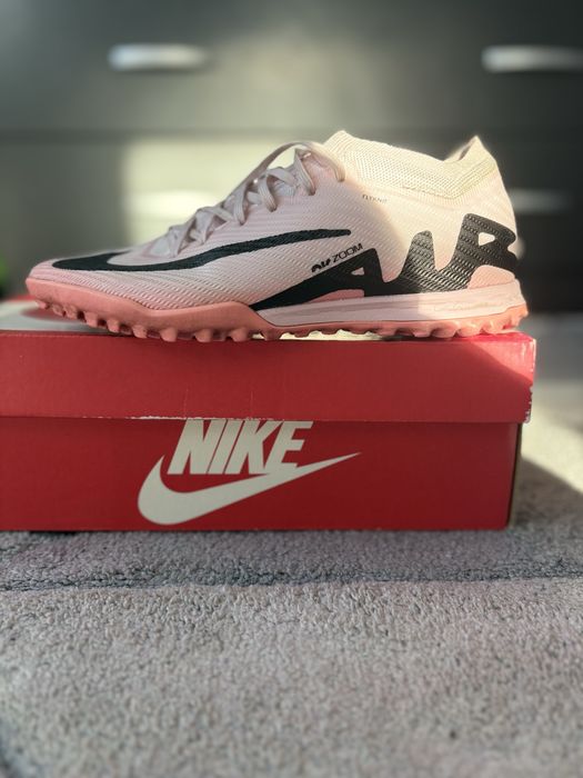 Nike Mercurial Air Zoom Vapor 15 Elite Society - Rosa