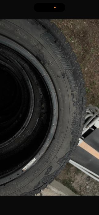 Автошины хорошем состоянии