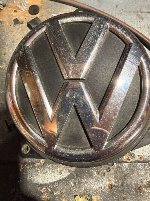 Maner portbagaj volskwagen