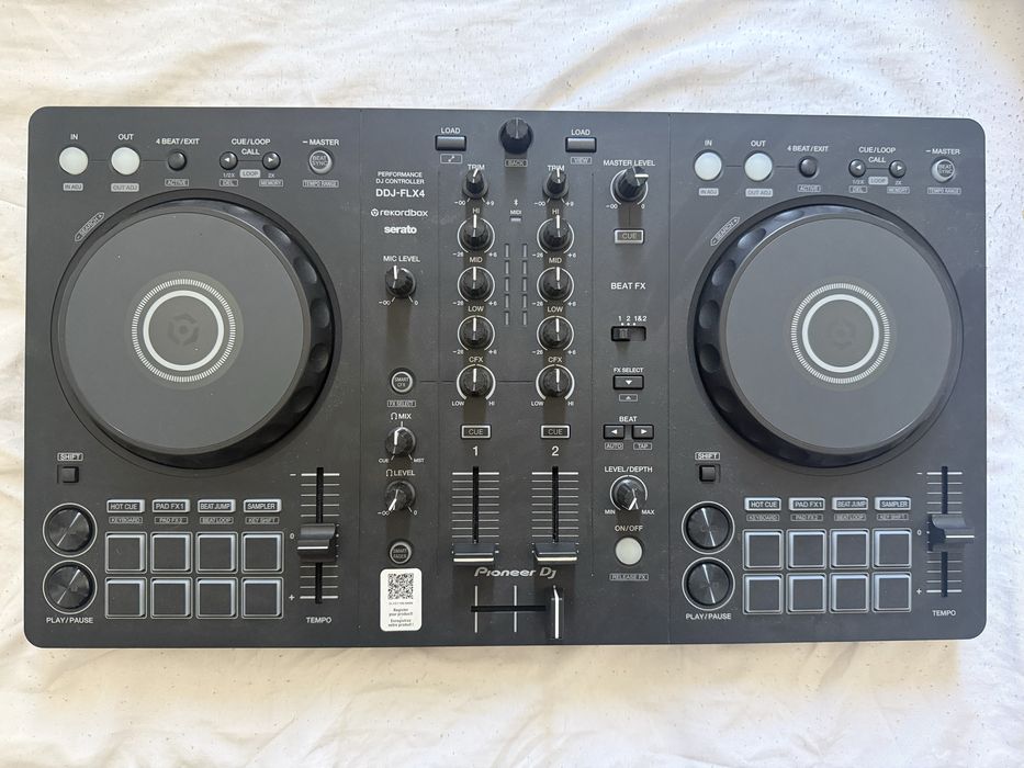 Consola  Pioneer DJ DDJ-FLX4