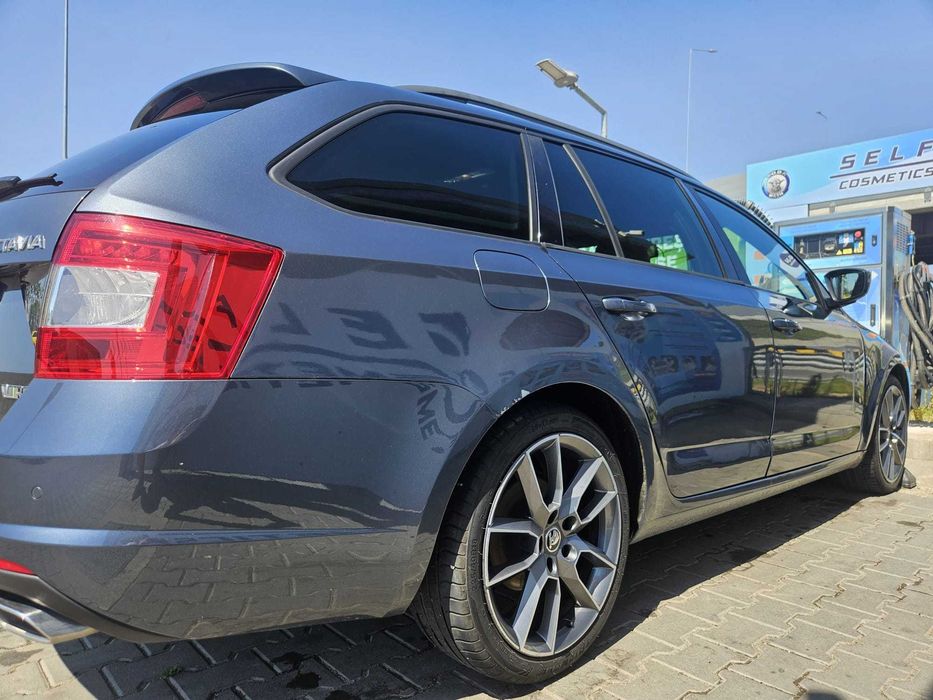 Skoda Octavia III vRS