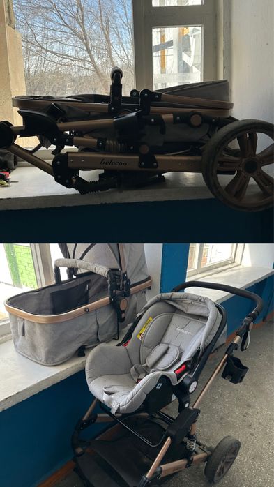 Продам детскую коляску в отличном состоянии