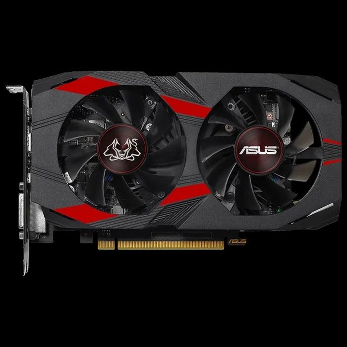 Видеокарта Nvidia GTX 1650 4Gb GDDR5