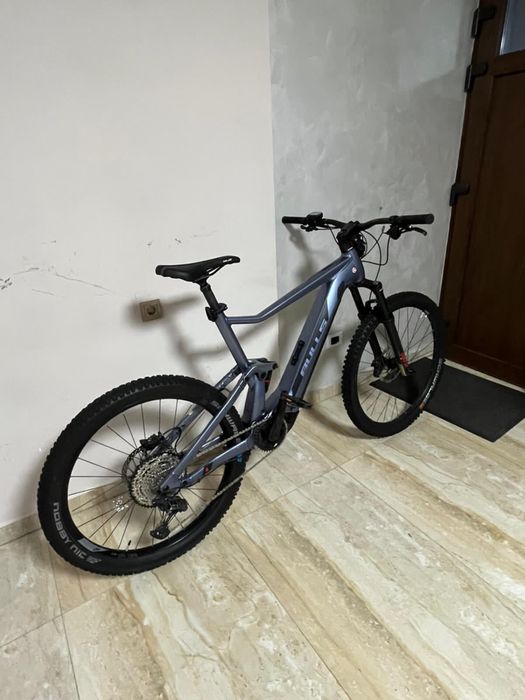 Bicicleta electrica Bulls Evo