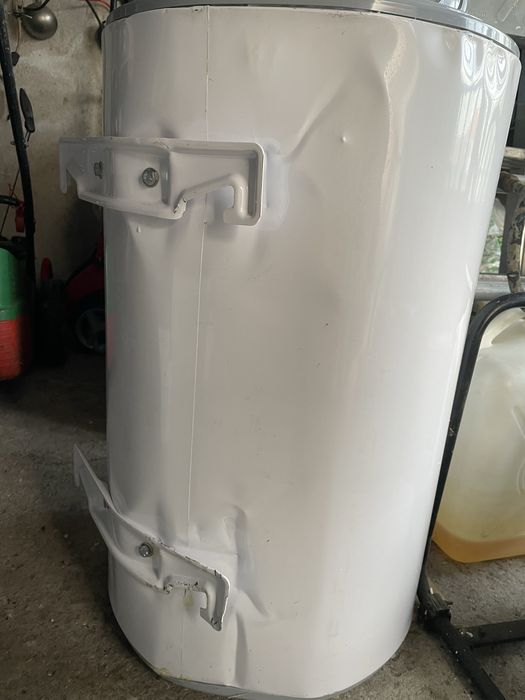 Хоризонтален бойлер Елдом