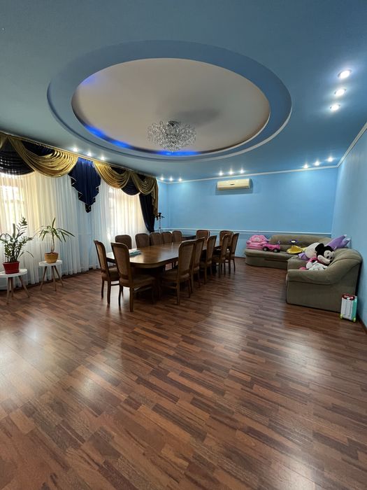 Большой коттедж 2 этажа