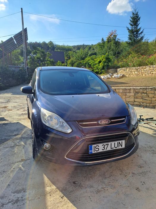 Ford C-Max 2012 | 1.6 TDCi Diesel | Manuală | 185.000 km