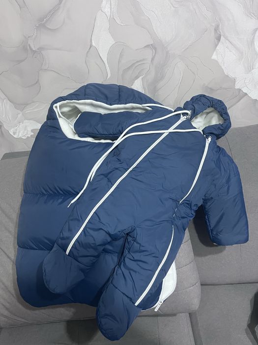 Конверт с комбинезоном